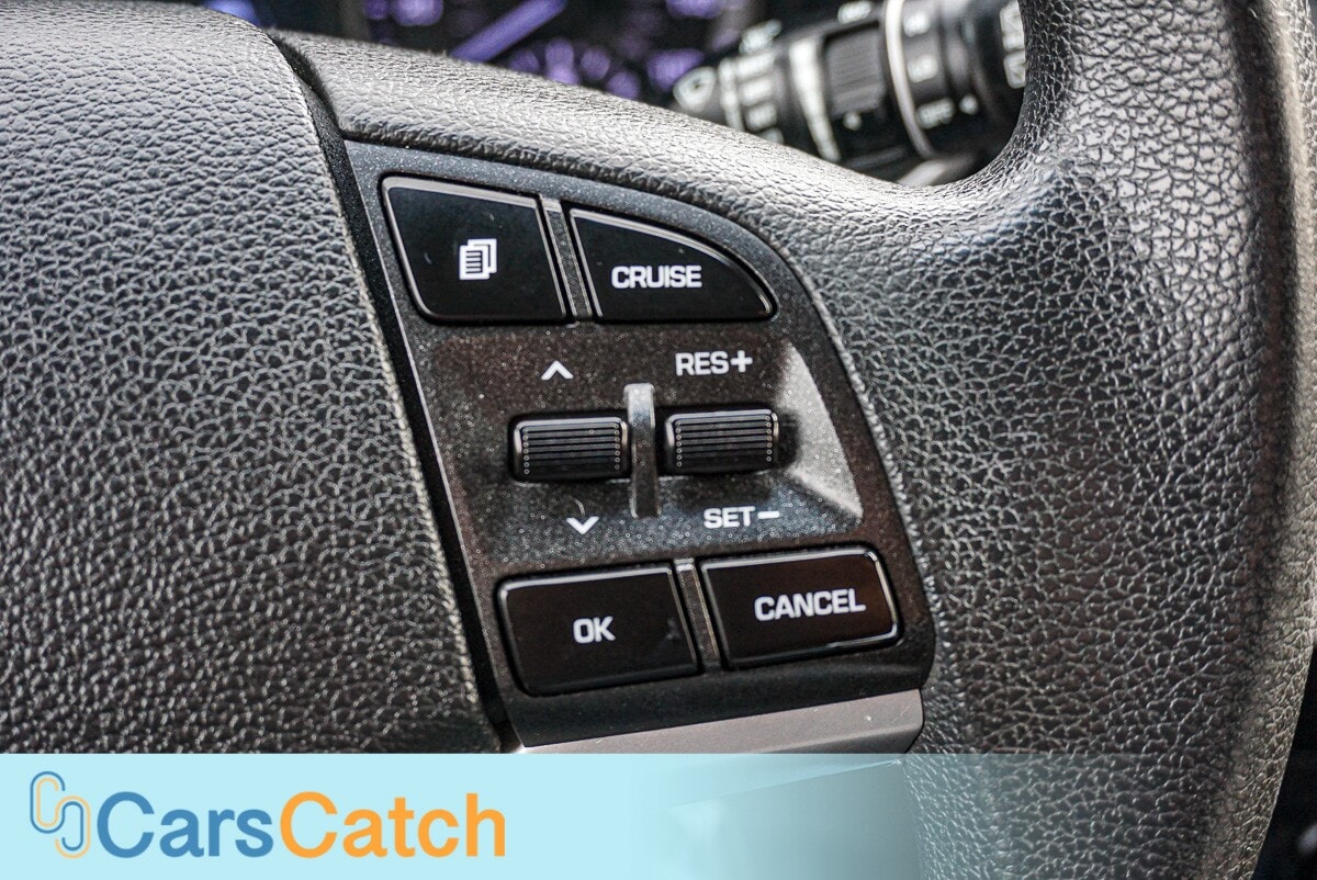 CARSCATCH - Used vehicle - SUV HYUNDAI TUCSON 2019