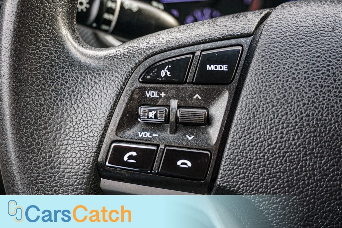 CARSCATCH - Used vehicle - SUV HYUNDAI TUCSON 2019