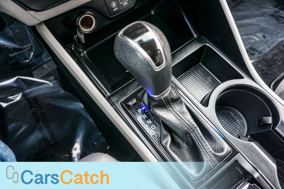 CARSCATCH - Used vehicle - SUV HYUNDAI TUCSON 2019