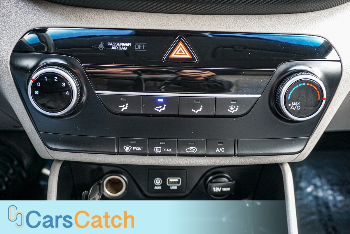 CARSCATCH - Used vehicle - SUV HYUNDAI TUCSON 2019