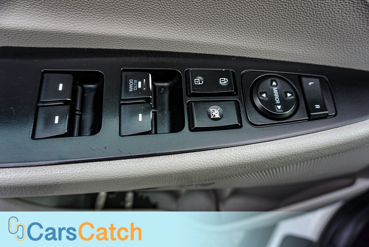 CARSCATCH - Used vehicle - SUV HYUNDAI TUCSON 2019