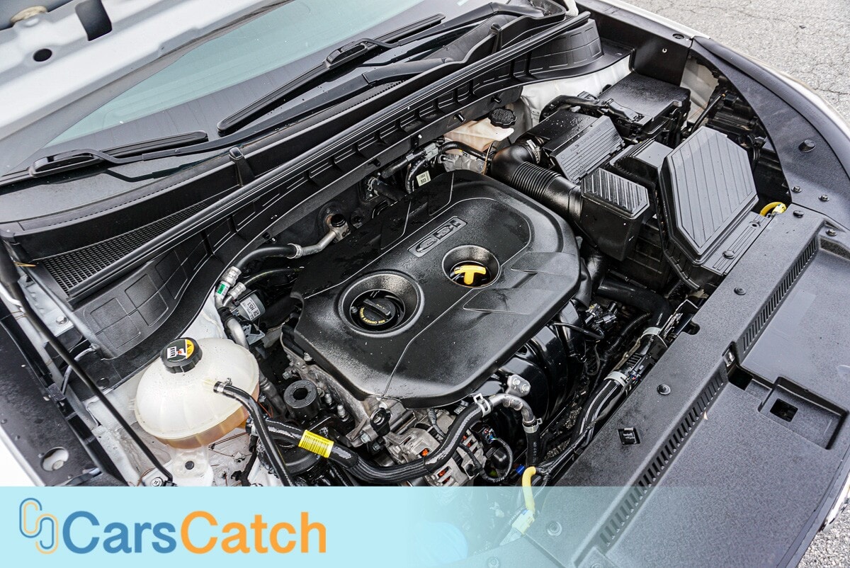 CARSCATCH - Used vehicle - SUV HYUNDAI TUCSON 2019