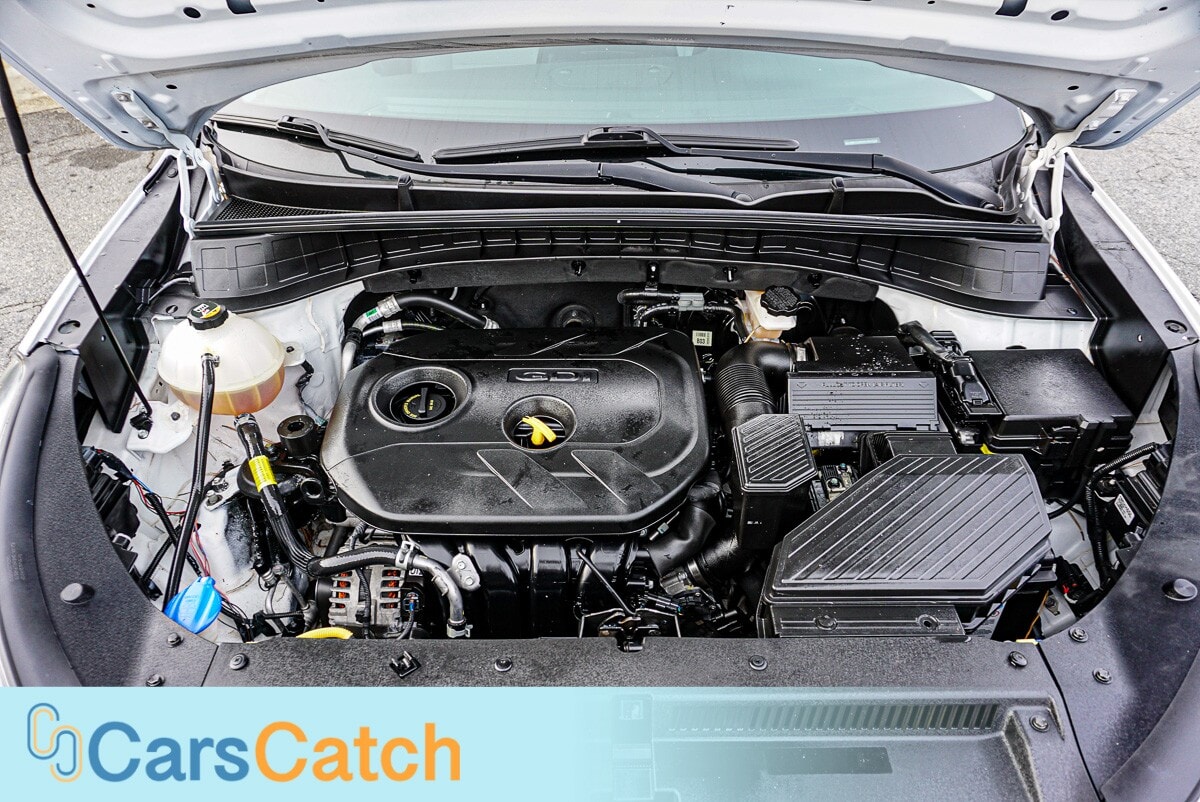 CARSCATCH - Used vehicle - SUV HYUNDAI TUCSON 2019