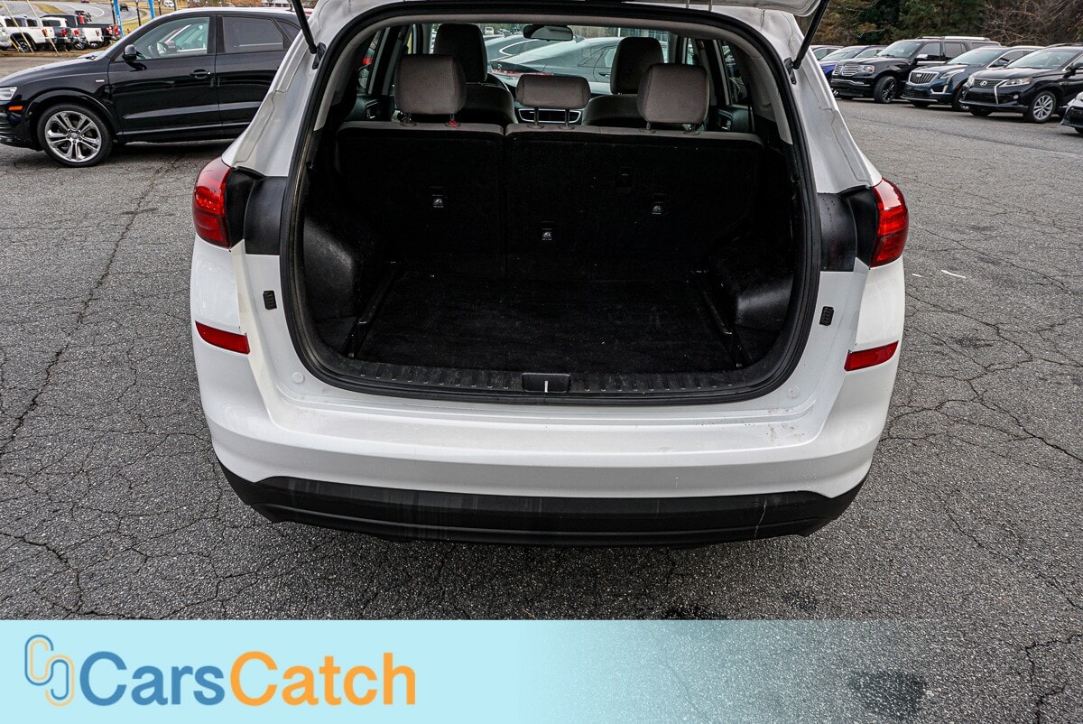 CARSCATCH - Used vehicle - SUV HYUNDAI TUCSON 2019