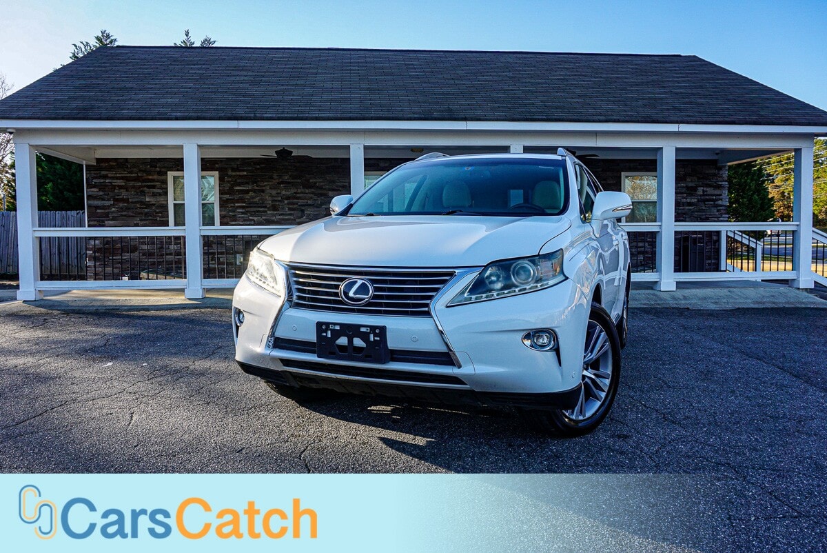 CARSCATCH - 2015-LEXUS-RX-350-WOODSTOCK-GA-Stock=12569