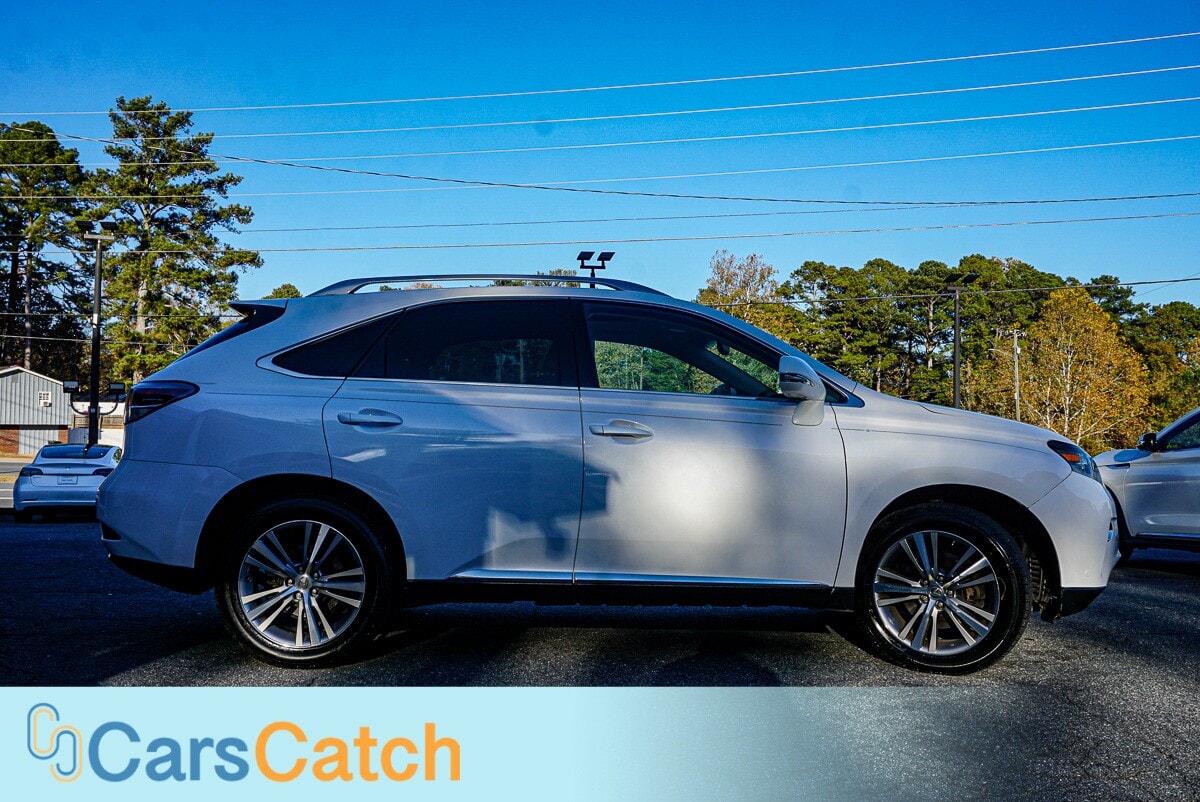 CARSCATCH - Used vehicle - SUV LEXUS RX 350 2015