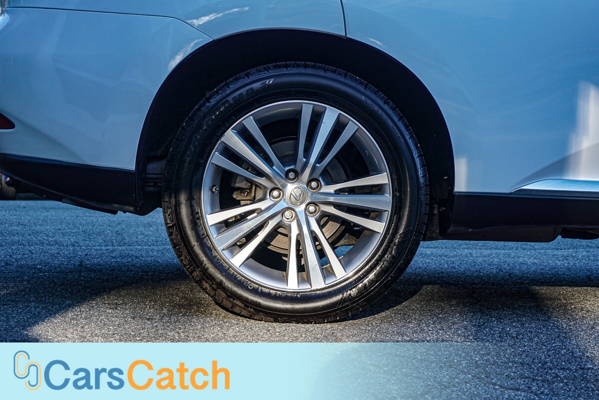 CARSCATCH - Used vehicle - SUV LEXUS RX 350 2015