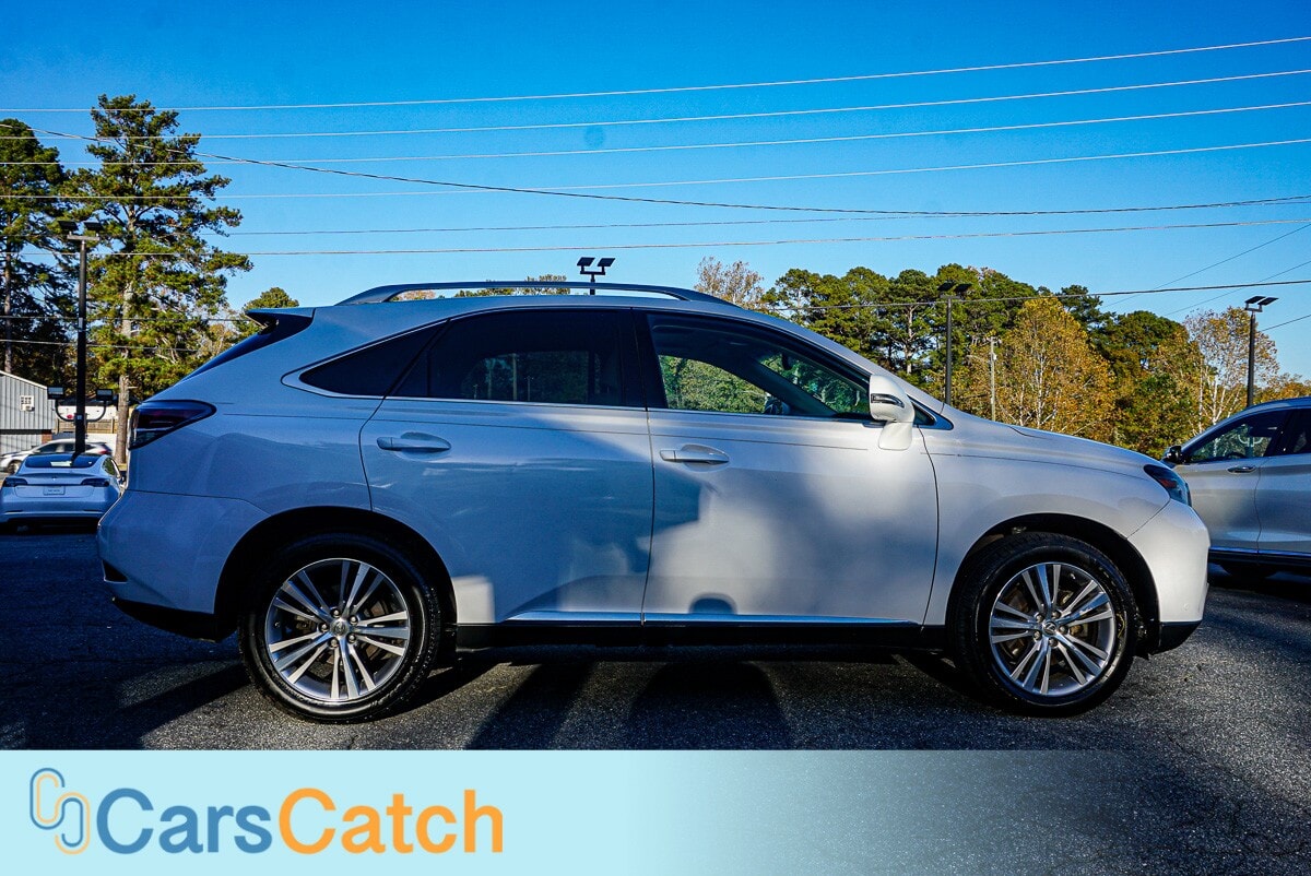 CARSCATCH - Used vehicle - SUV LEXUS RX 350 2015