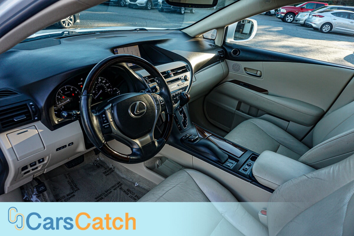 CARSCATCH - Used vehicle - SUV LEXUS RX 350 2015