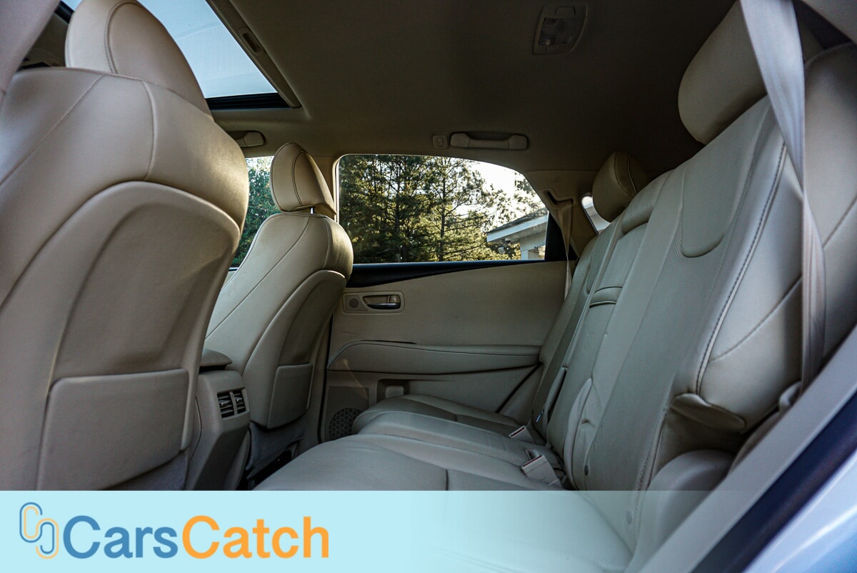 CARSCATCH - Used vehicle - SUV LEXUS RX 350 2015
