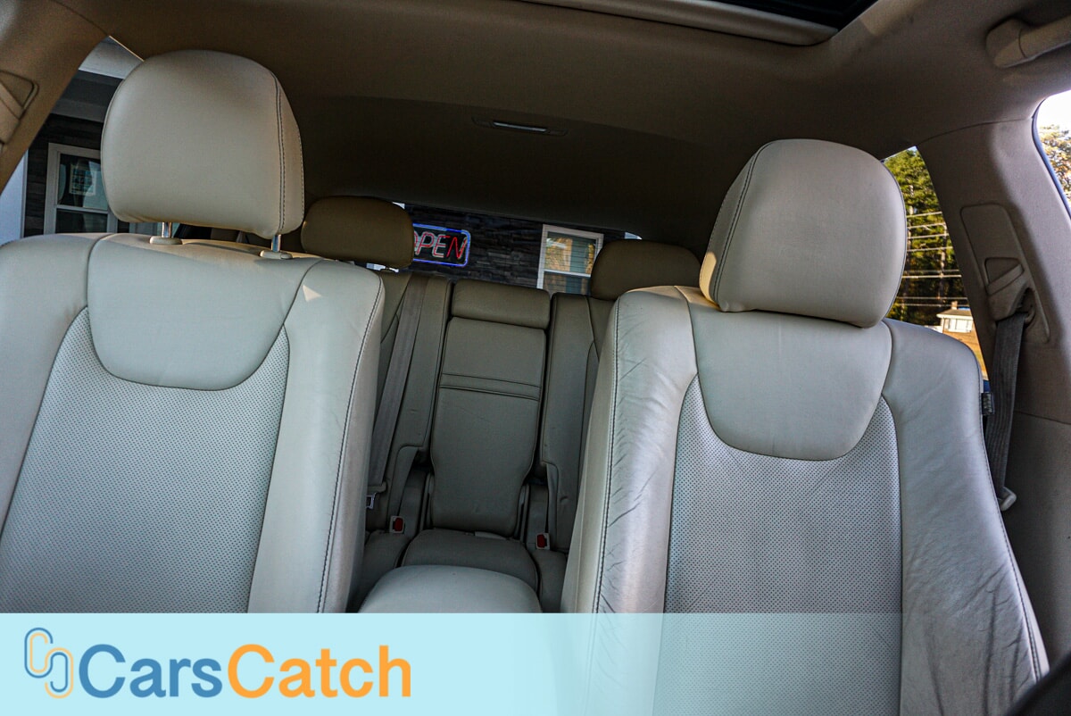 CARSCATCH - Used vehicle - SUV LEXUS RX 350 2015