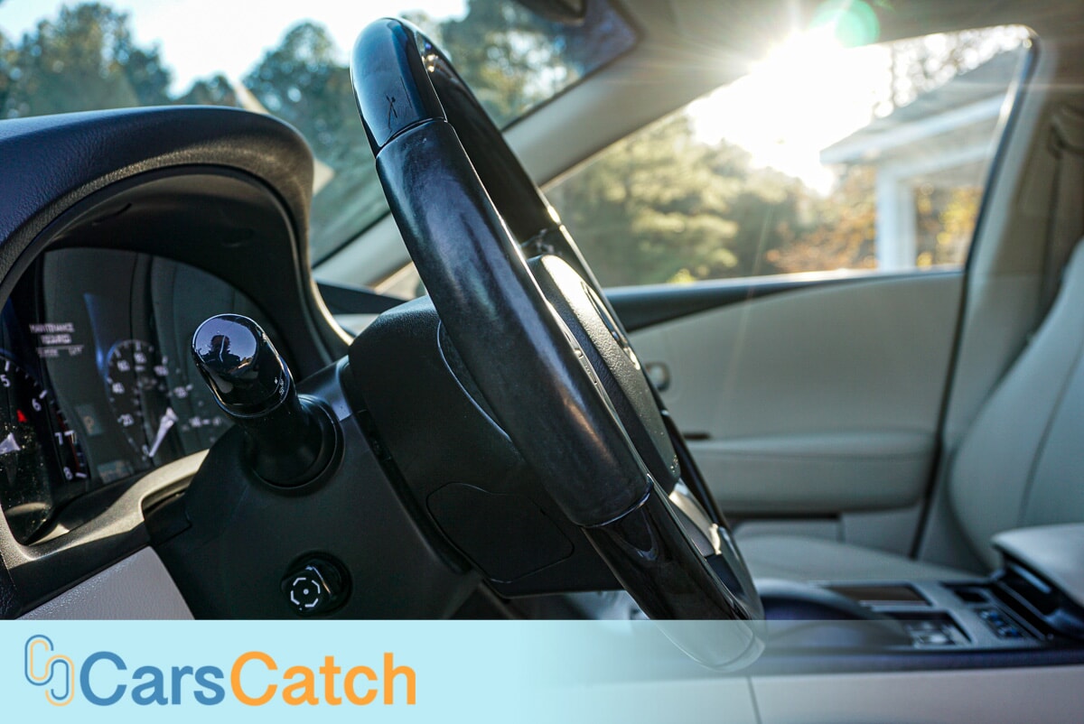 CARSCATCH - Used vehicle - SUV LEXUS RX 350 2015