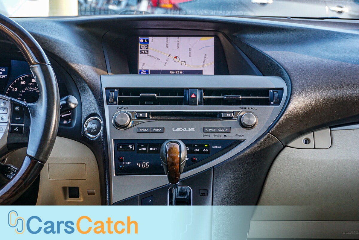 CARSCATCH - Used vehicle - SUV LEXUS RX 350 2015
