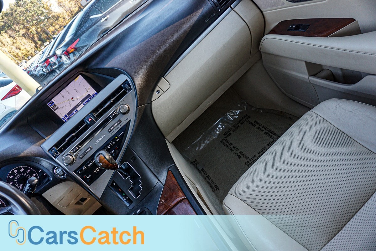 CARSCATCH - Used vehicle - SUV LEXUS RX 350 2015