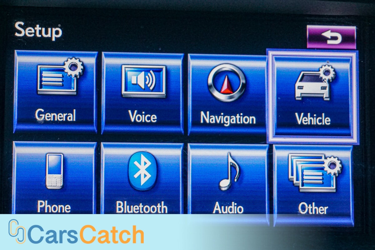 CARSCATCH - Used vehicle - SUV LEXUS RX 350 2015