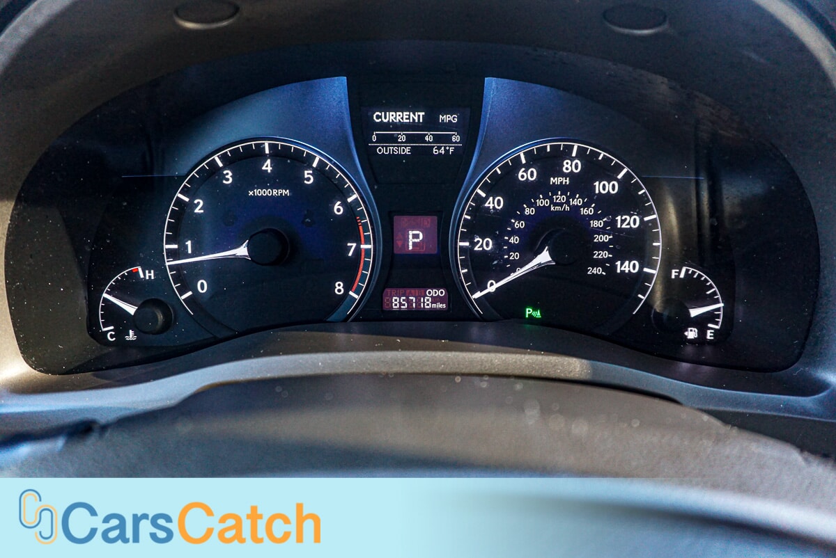CARSCATCH - Used vehicle - SUV LEXUS RX 350 2015