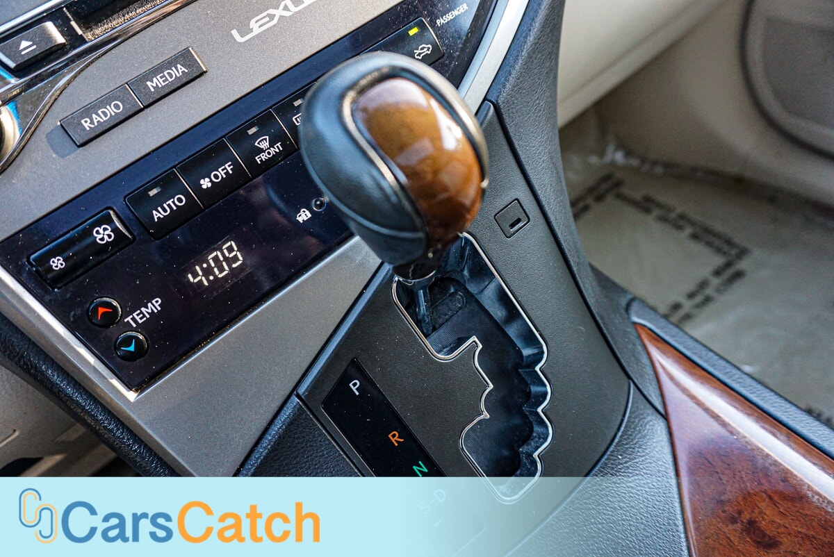 CARSCATCH - Used vehicle - SUV LEXUS RX 350 2015