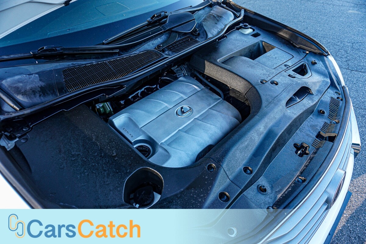 CARSCATCH - Used vehicle - SUV LEXUS RX 350 2015