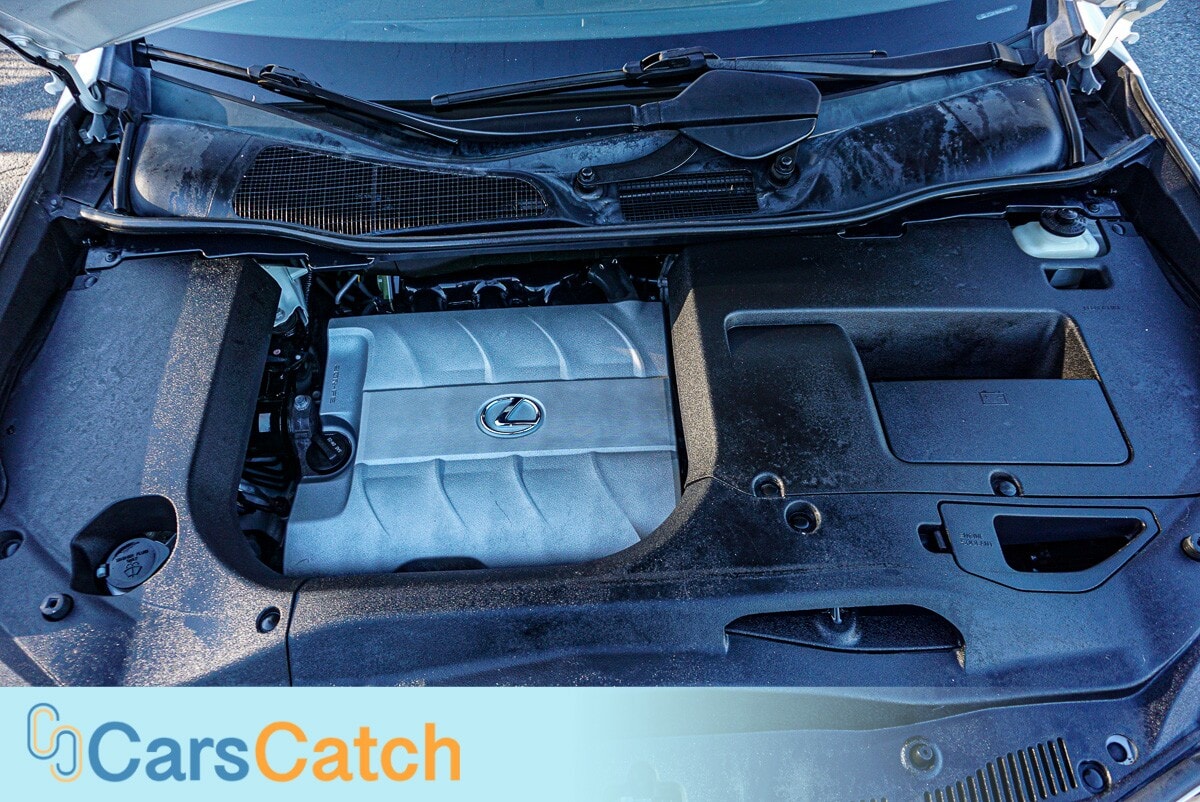 CARSCATCH - Used vehicle - SUV LEXUS RX 350 2015