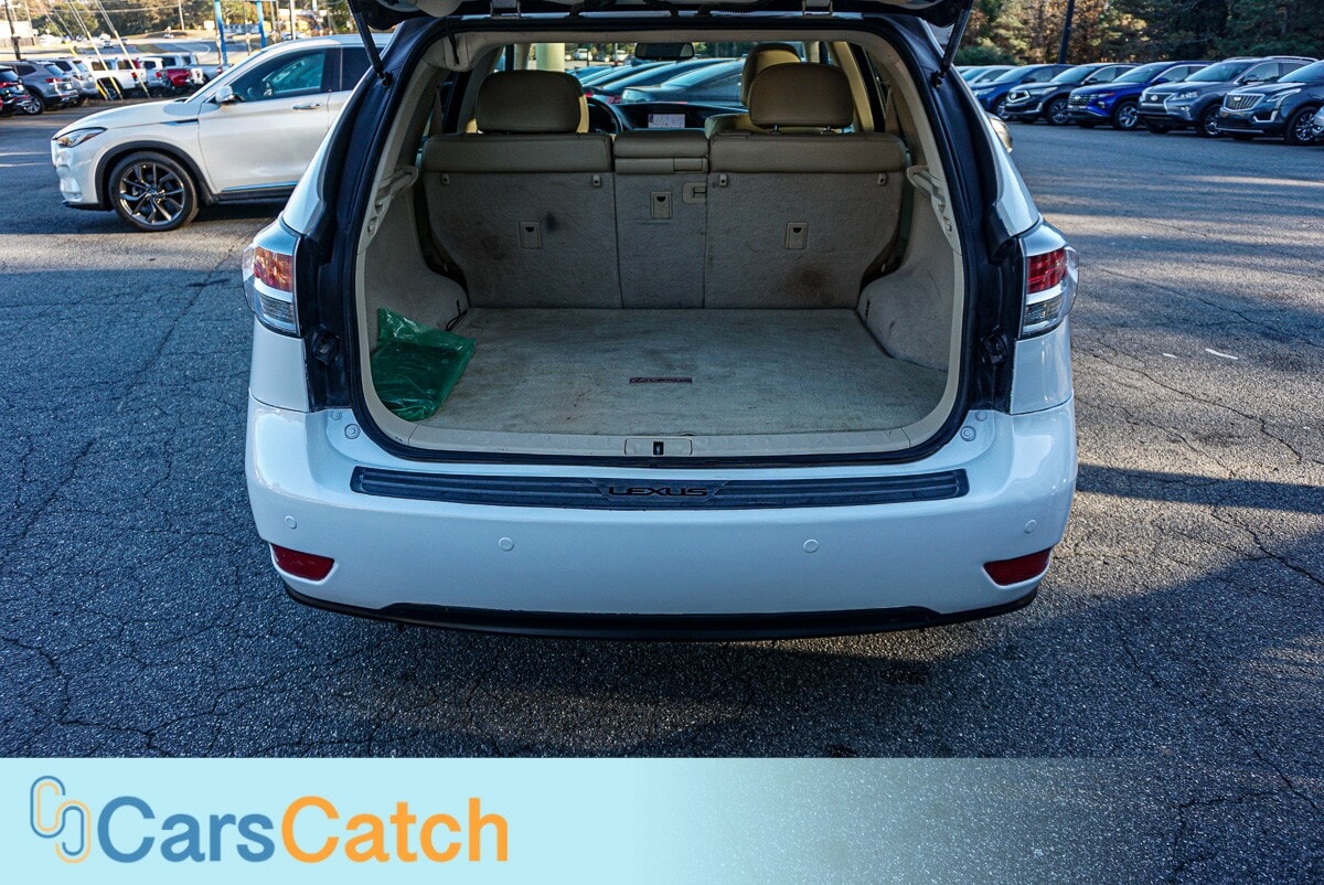 CARSCATCH - Used vehicle - SUV LEXUS RX 350 2015