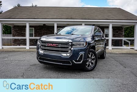 CARSCATCH  - Used GMC ACADIA 2020 WOODSTOCK SLE