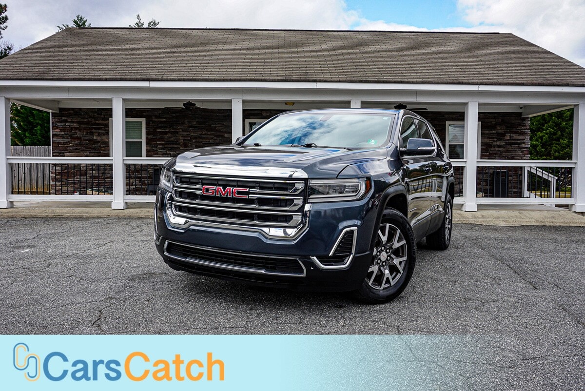 CARSCATCH - Used vehicle - SUV GMC ACADIA 2020