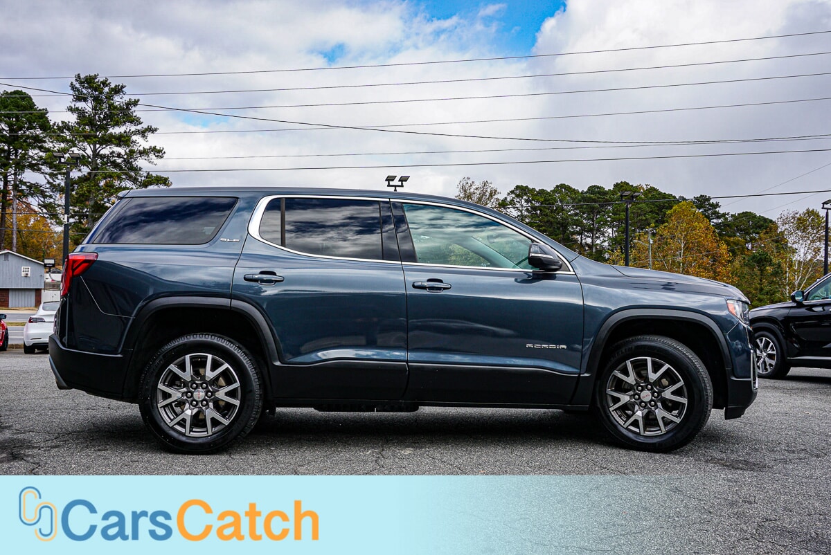 CARSCATCH - Used vehicle - SUV GMC ACADIA 2020