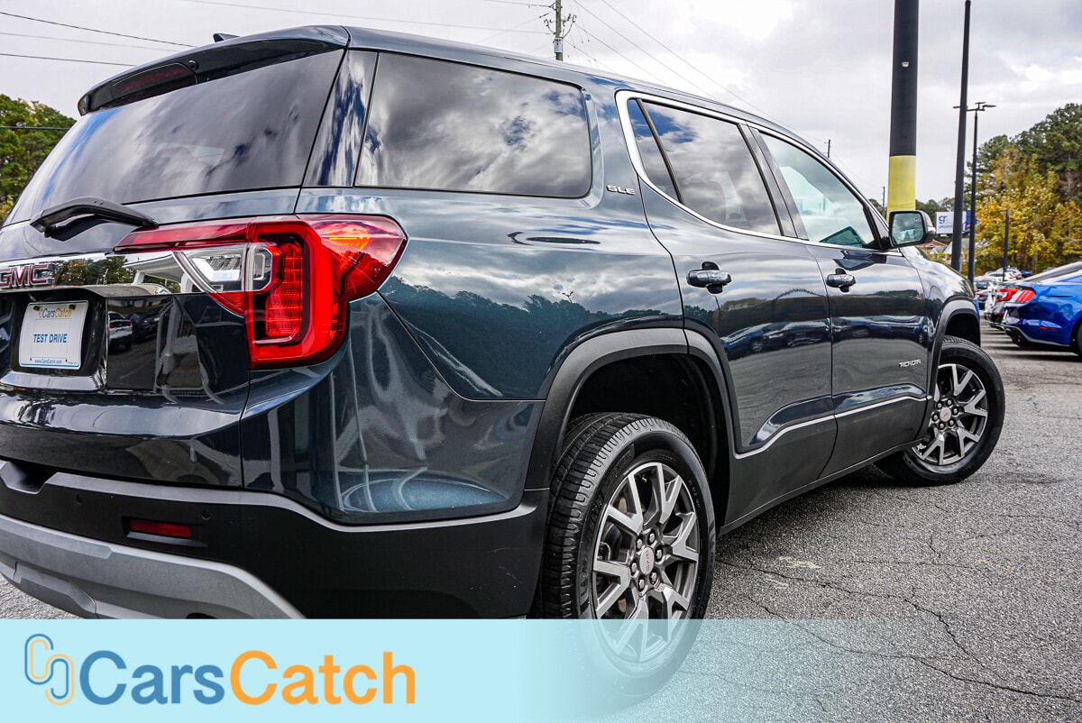 CARSCATCH - Used vehicle - SUV GMC ACADIA 2020