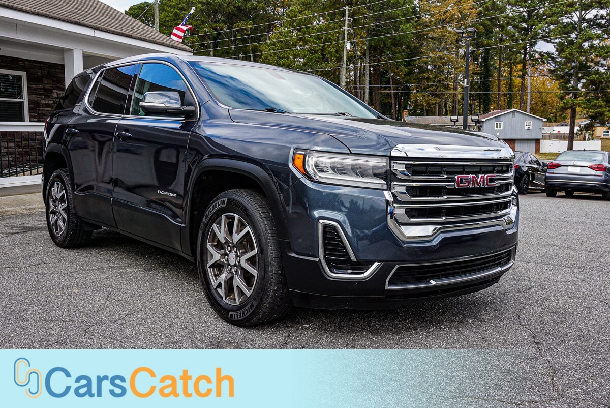CARSCATCH - Used vehicle - SUV GMC ACADIA 2020