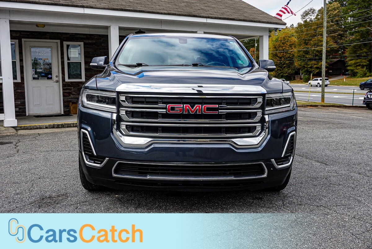 CARSCATCH - Used vehicle - SUV GMC ACADIA 2020