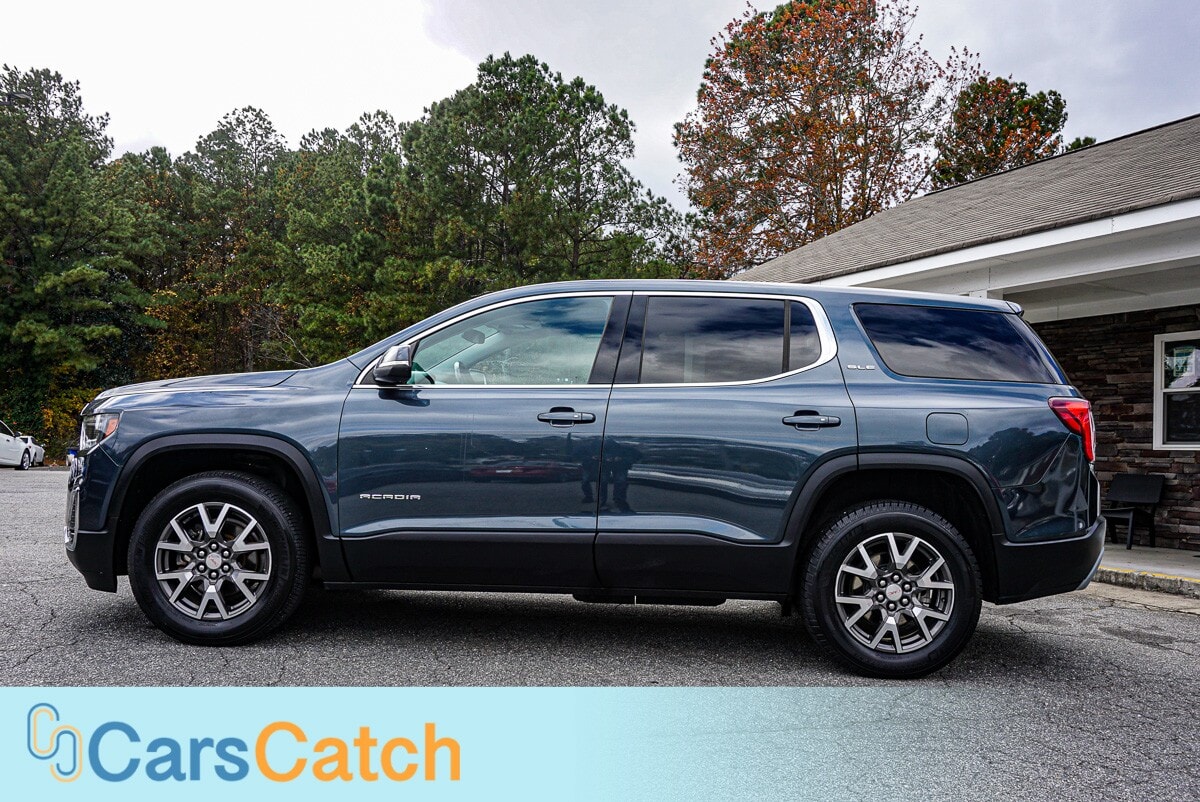 CARSCATCH - Used vehicle - SUV GMC ACADIA 2020