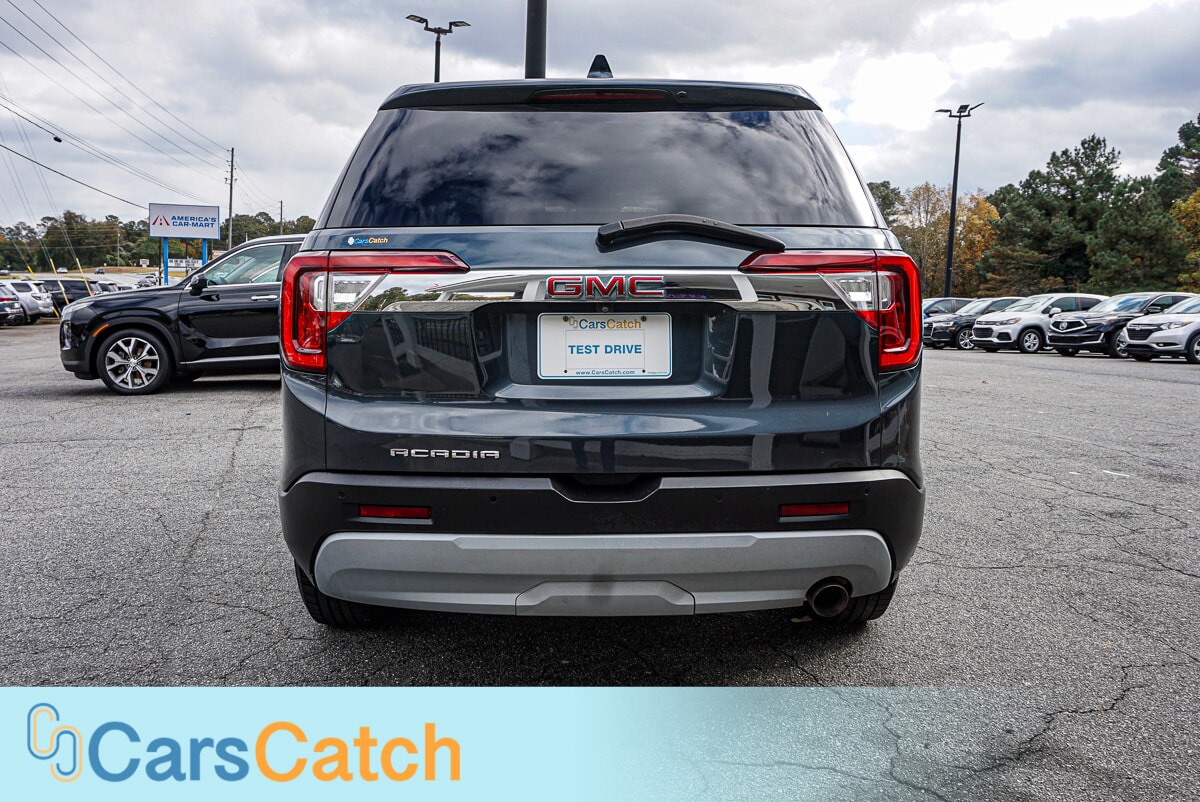 CARSCATCH - Used vehicle - SUV GMC ACADIA 2020