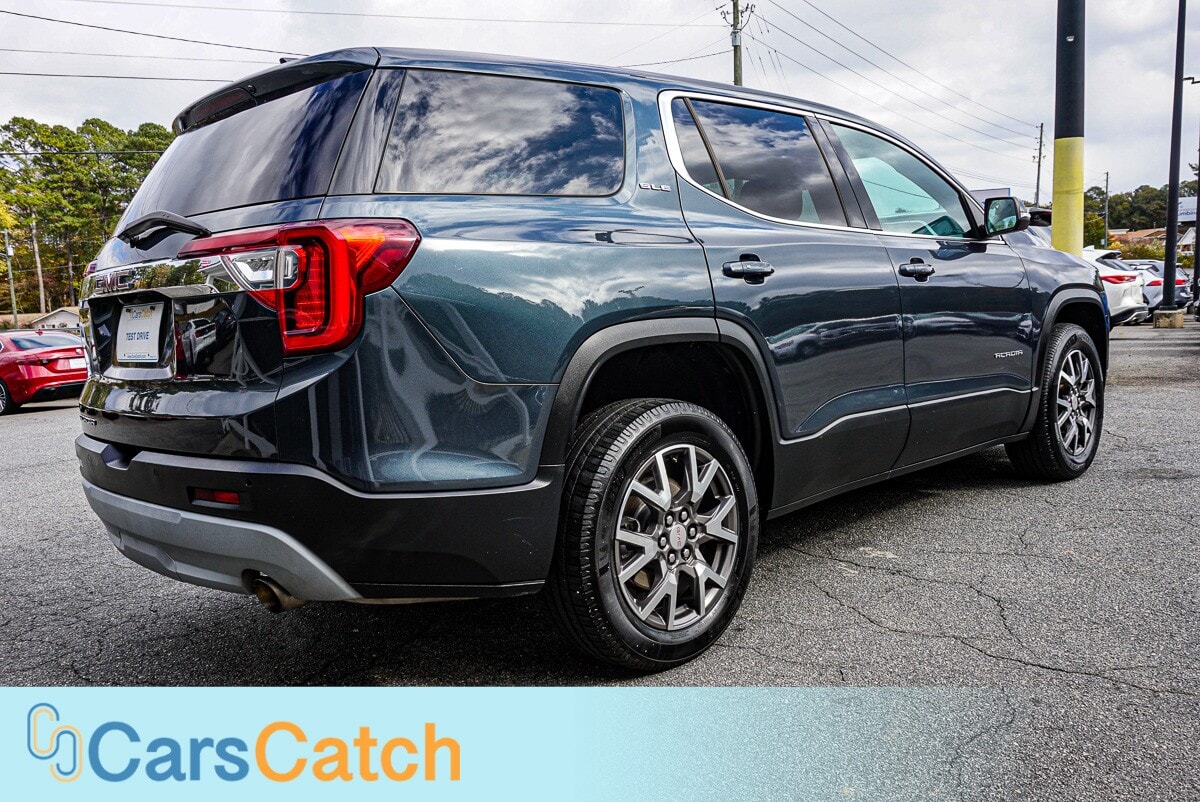 CARSCATCH - Used vehicle - SUV GMC ACADIA 2020