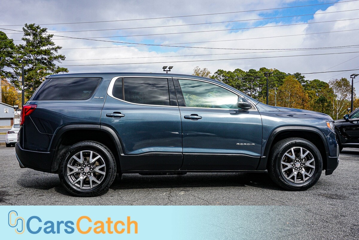 CARSCATCH - Used vehicle - SUV GMC ACADIA 2020
