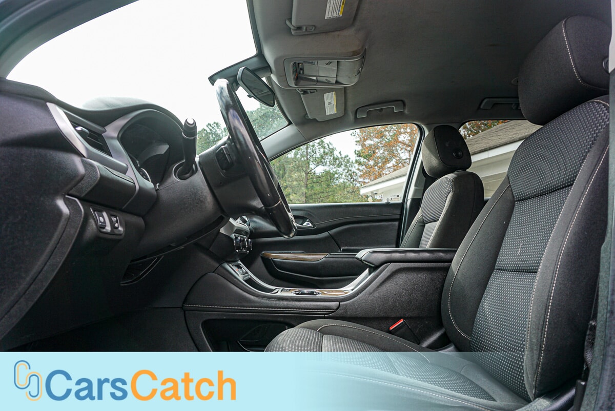 CARSCATCH - Used vehicle - SUV GMC ACADIA 2020