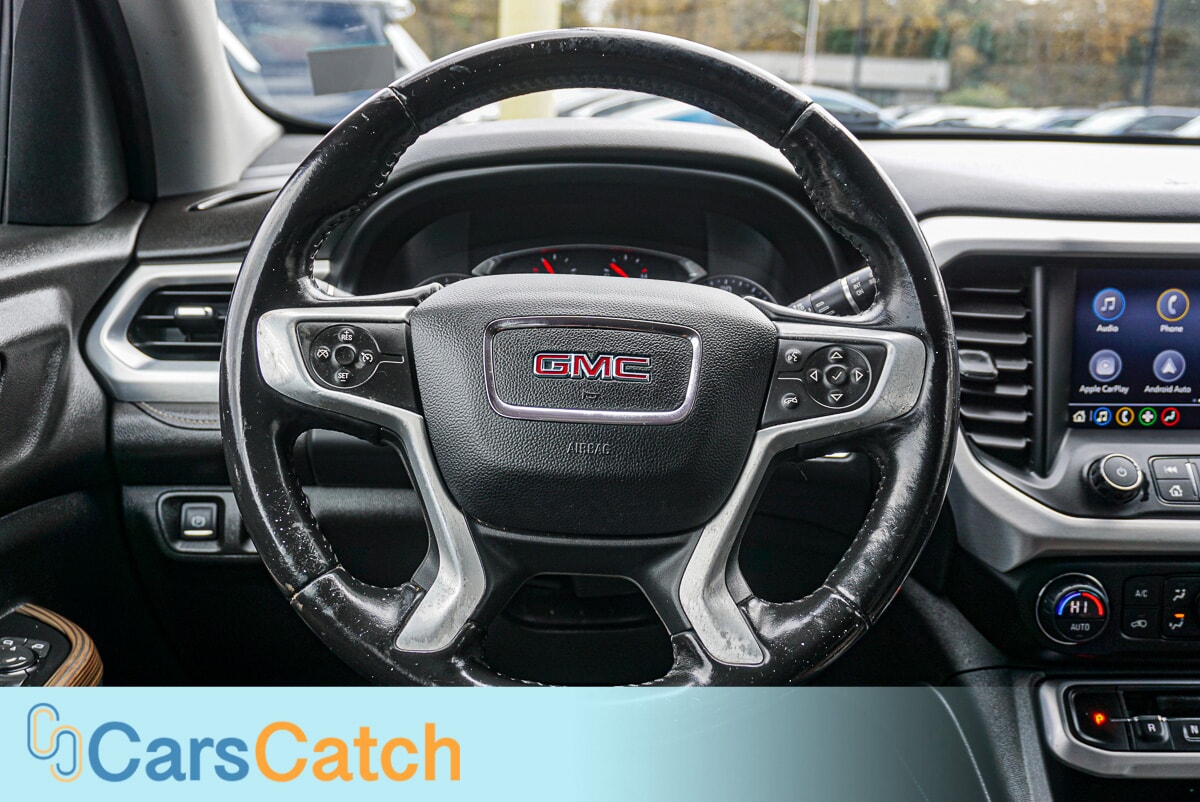 CARSCATCH - Used vehicle - SUV GMC ACADIA 2020