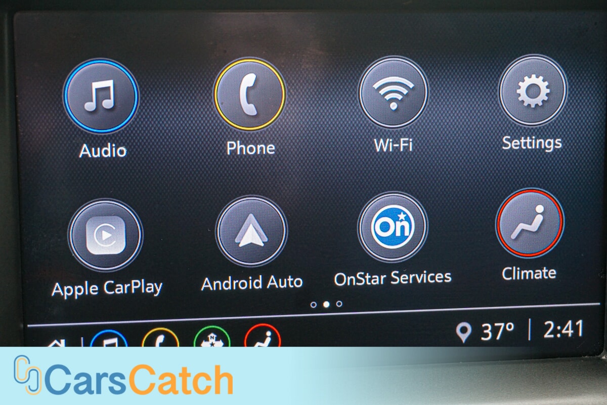 CARSCATCH - Used vehicle - SUV GMC ACADIA 2020