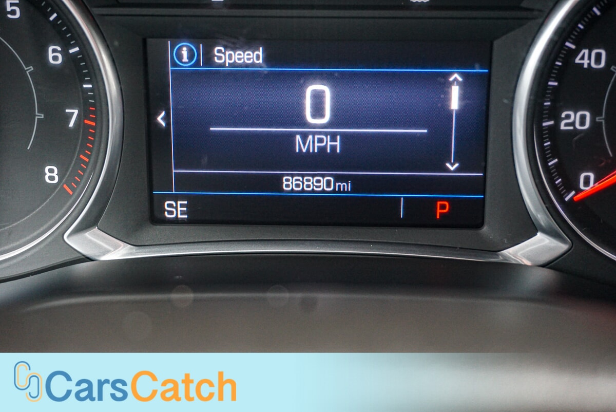 CARSCATCH - Used vehicle - SUV GMC ACADIA 2020