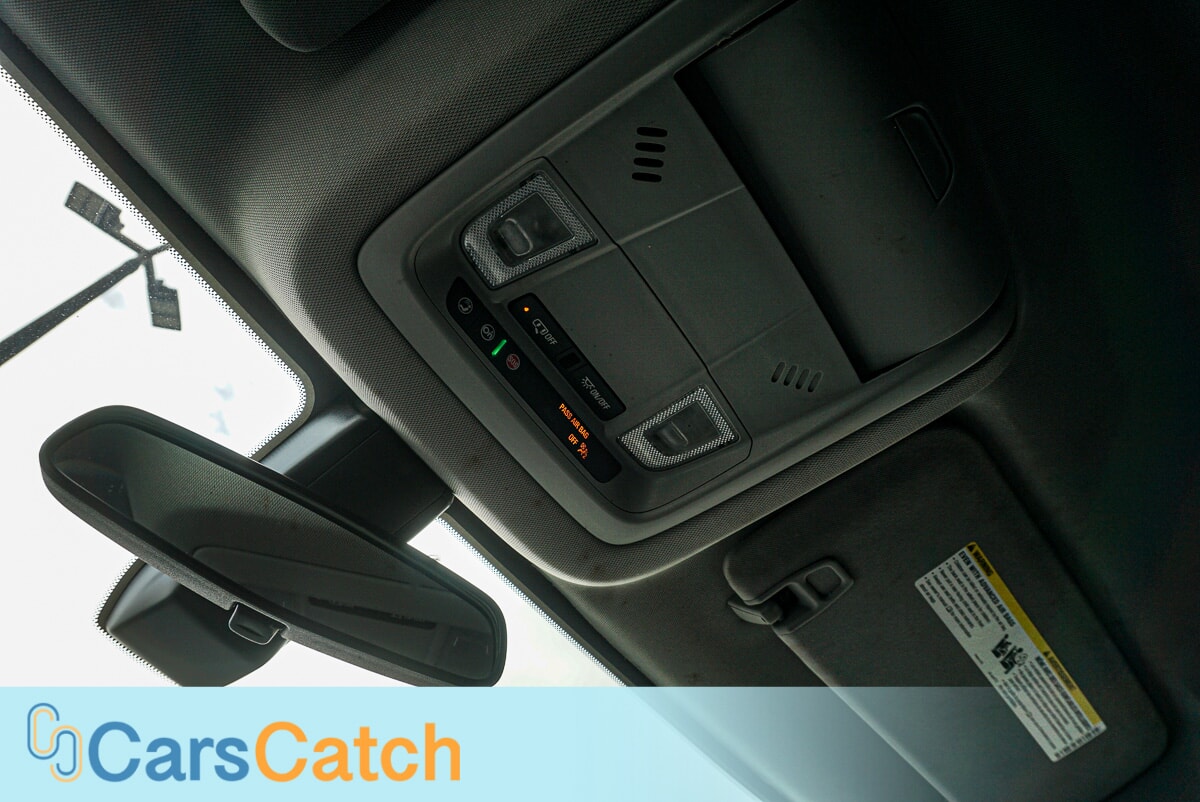 CARSCATCH - Used vehicle - SUV GMC ACADIA 2020