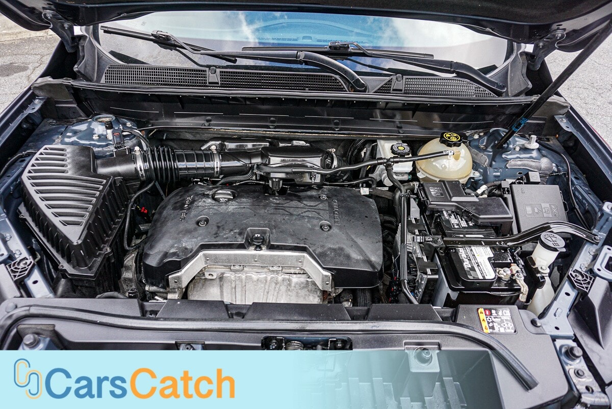 CARSCATCH - Used vehicle - SUV GMC ACADIA 2020