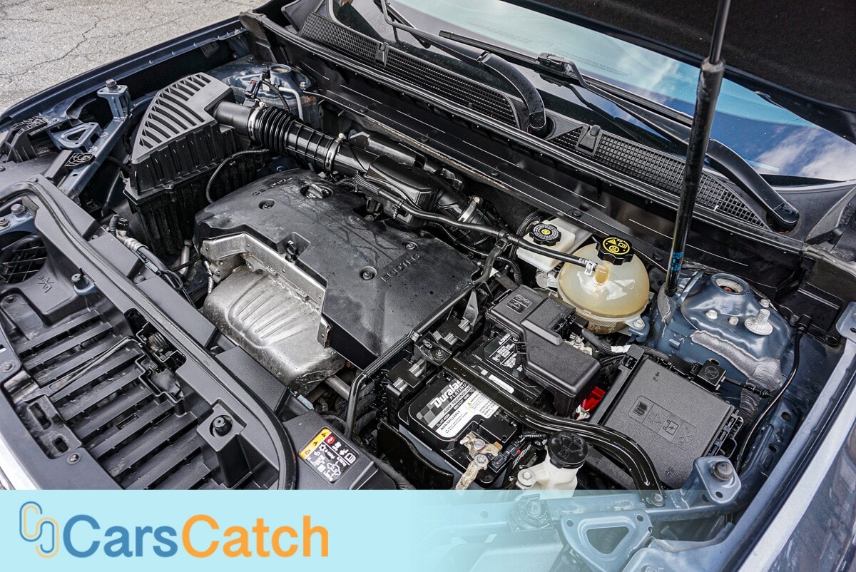 CARSCATCH - Used vehicle - SUV GMC ACADIA 2020