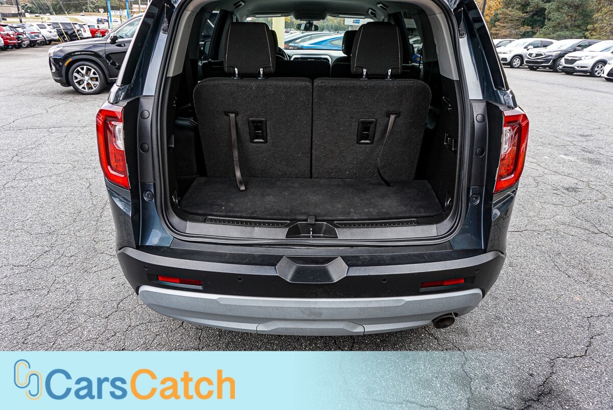 CARSCATCH - Used vehicle - SUV GMC ACADIA 2020