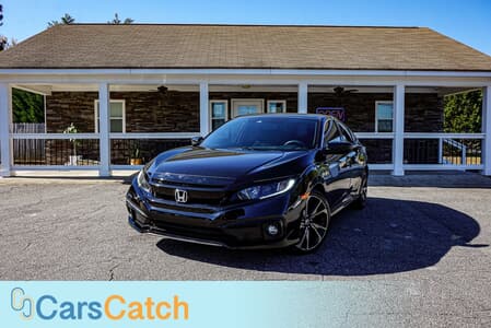 CARSCATCH - Used HONDA CIVIC 2021 WOODSTOCK SPORT