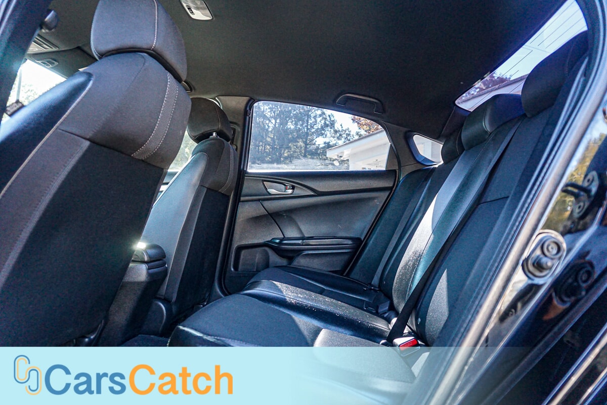 CARSCATCH - Used vehicle - SEDAN HONDA CIVIC 2021