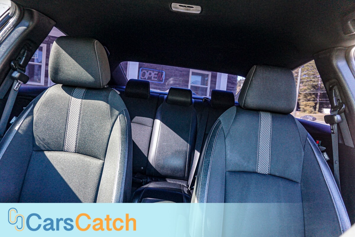 CARSCATCH - Used vehicle - SEDAN HONDA CIVIC 2021