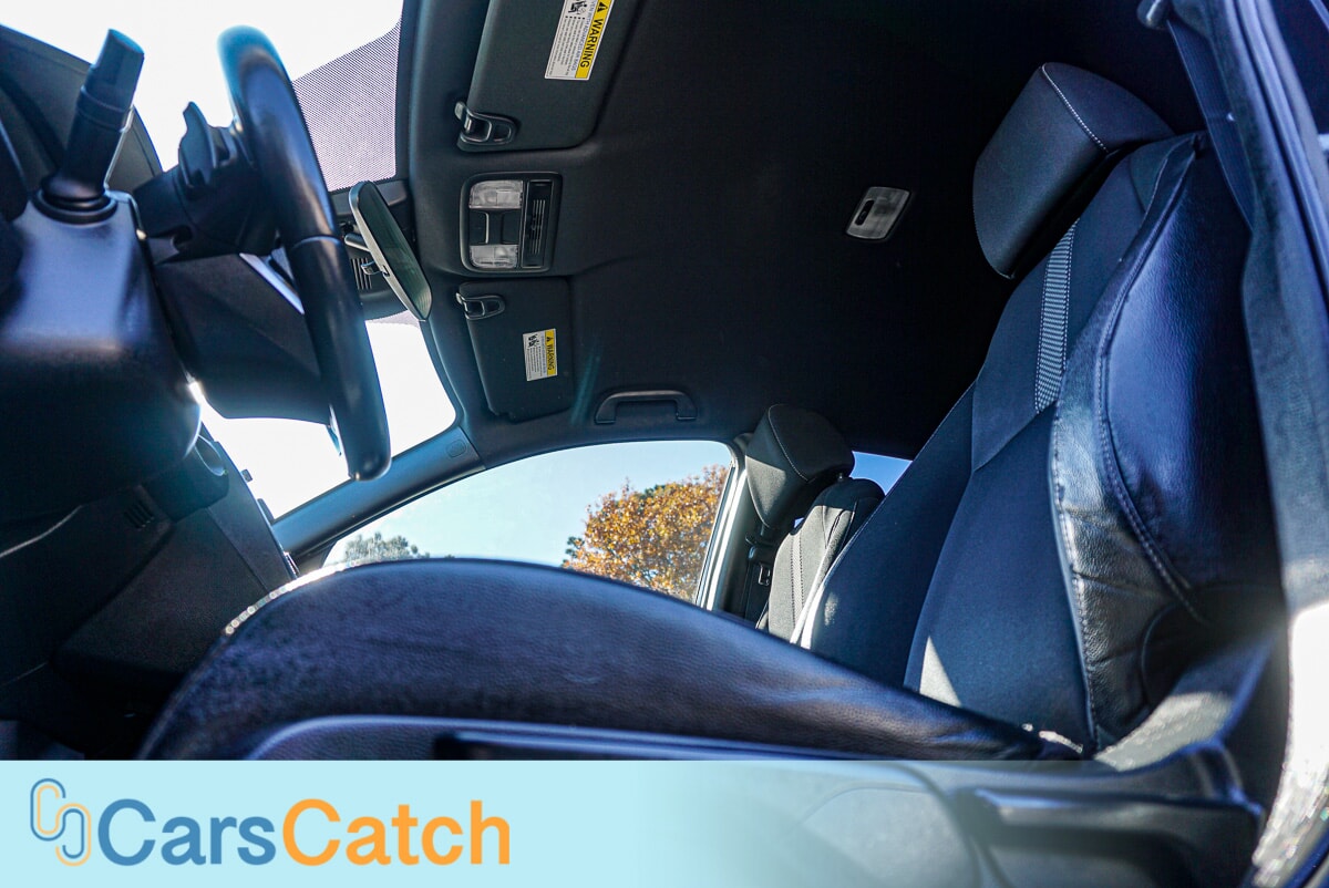 CARSCATCH - Used vehicle - SEDAN HONDA CIVIC 2021