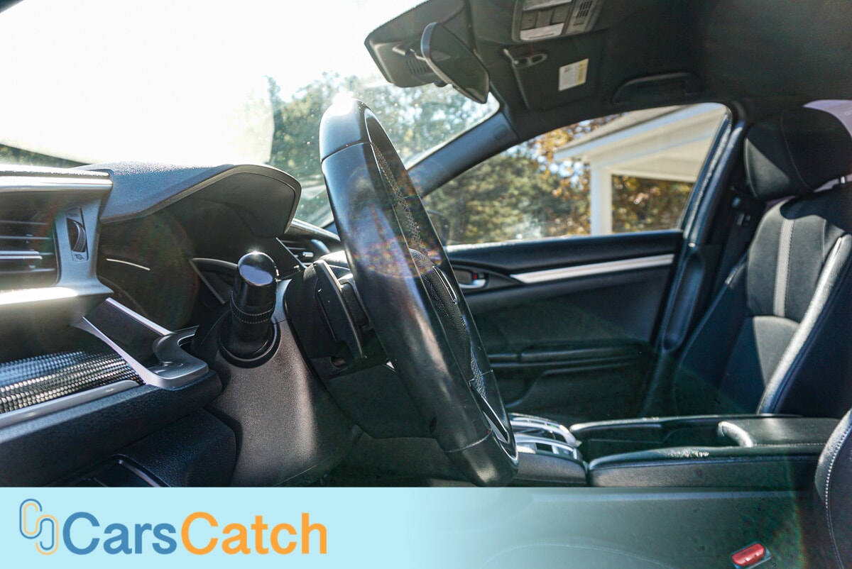 CARSCATCH - Used vehicle - SEDAN HONDA CIVIC 2021