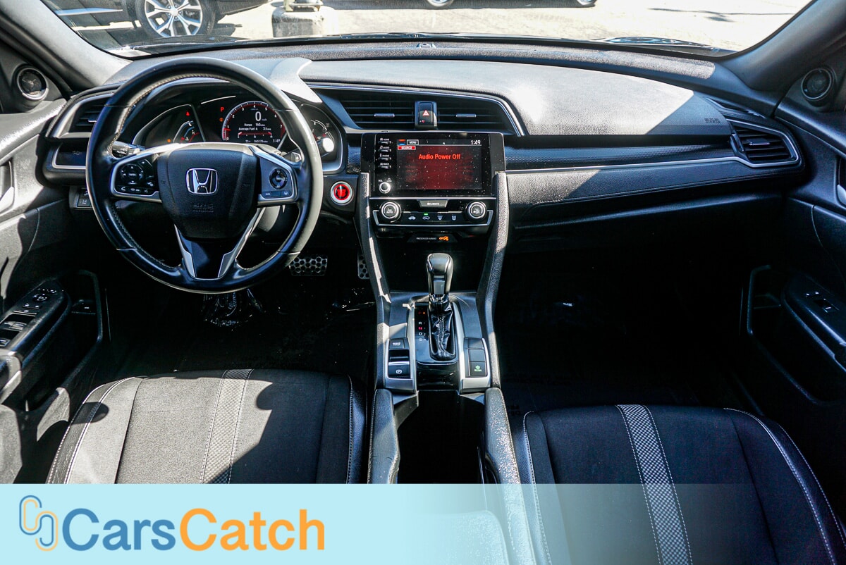CARSCATCH - Used vehicle - SEDAN HONDA CIVIC 2021