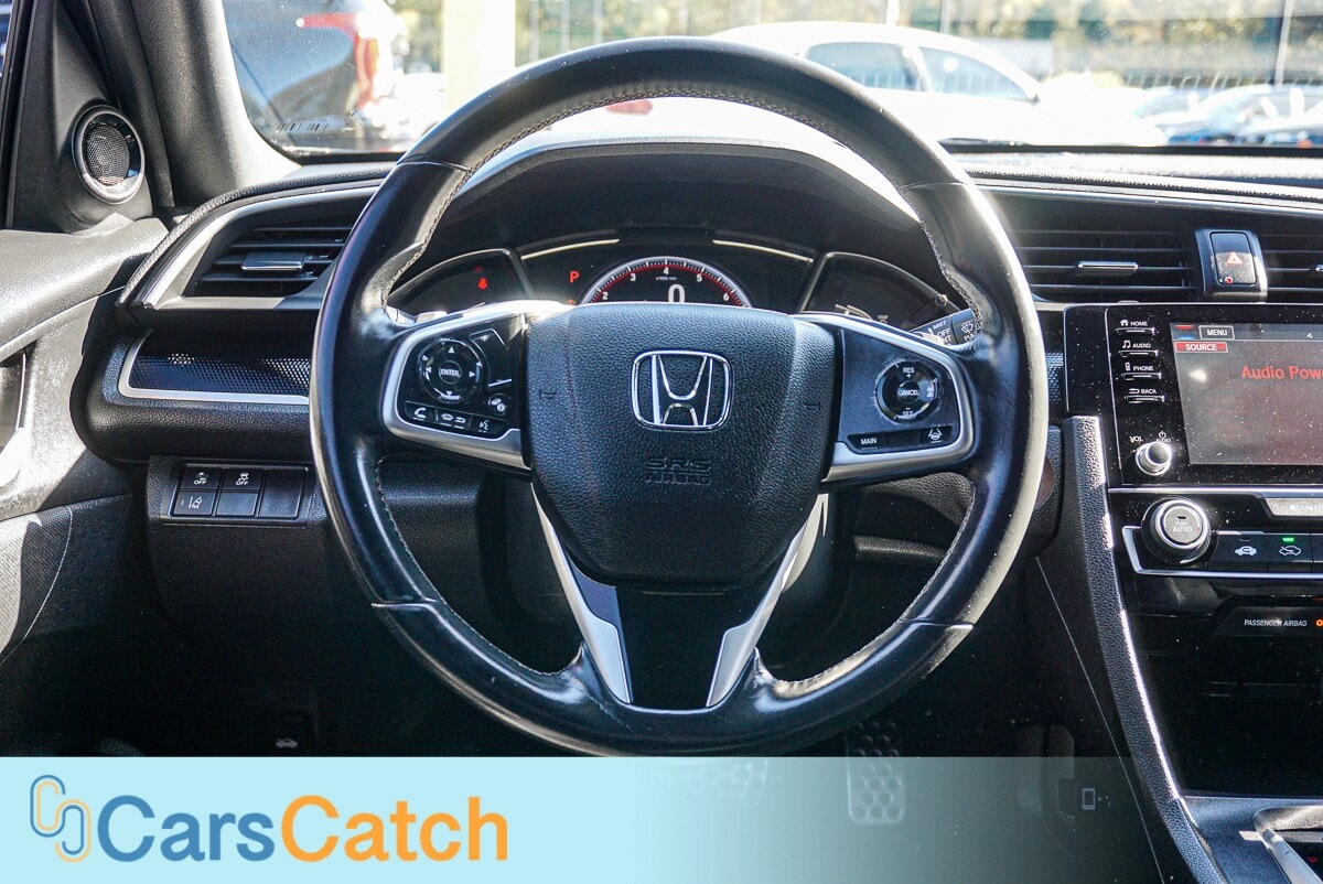 CARSCATCH - Used vehicle - SEDAN HONDA CIVIC 2021