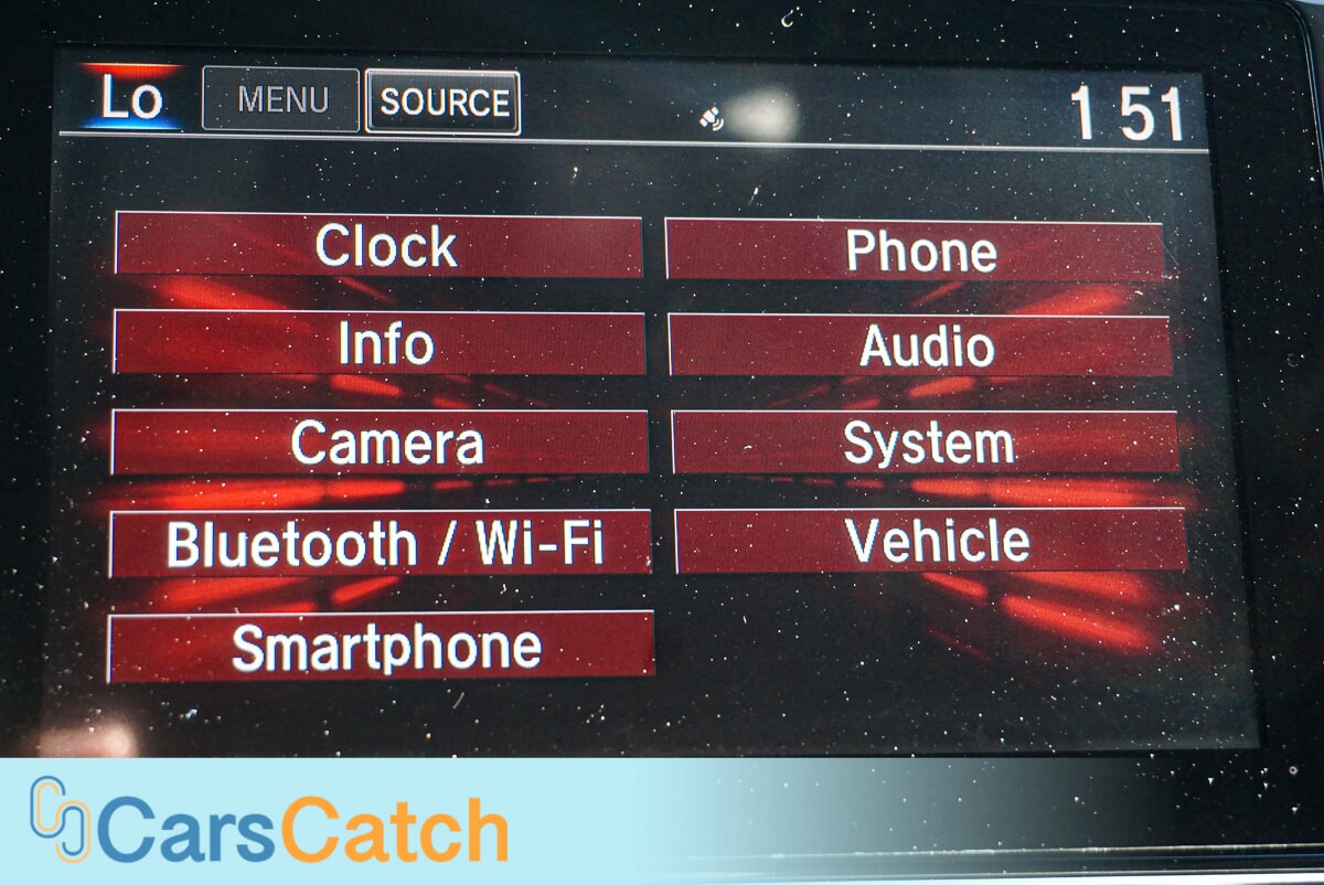 CARSCATCH - Used vehicle - SEDAN HONDA CIVIC 2021